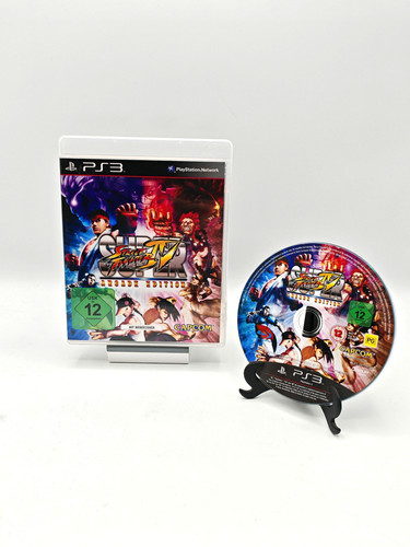 Super street fighter - street,