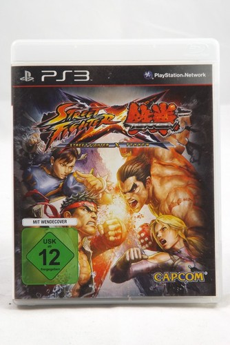 Street fighter tekken sony - fighter,