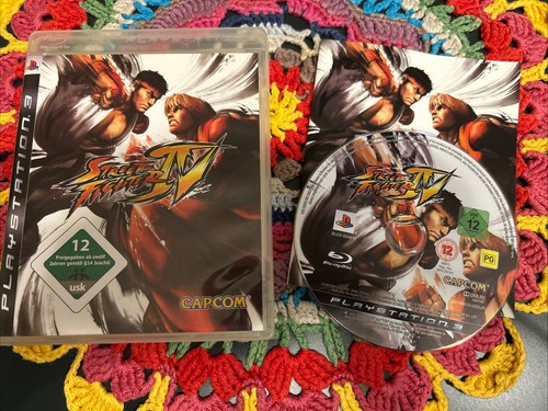 Street fighter sony - street,