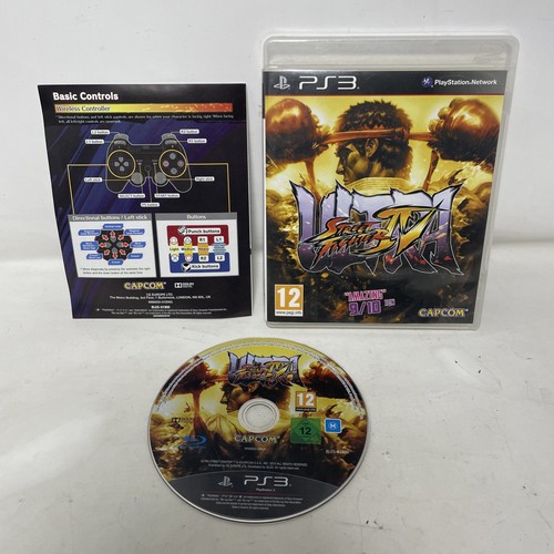 Ultra street fighter pal - fighter,
