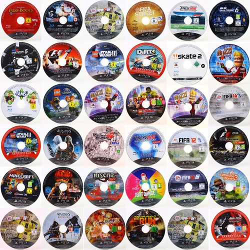 Sony playstation ps3 - sony, spiele
