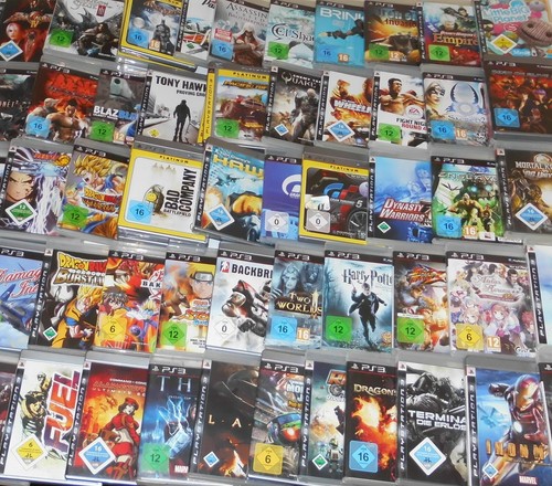 Playstation ps3 spiele - playstation, spiele(games