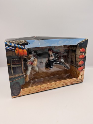 Street fighter collectors - fighter, iv