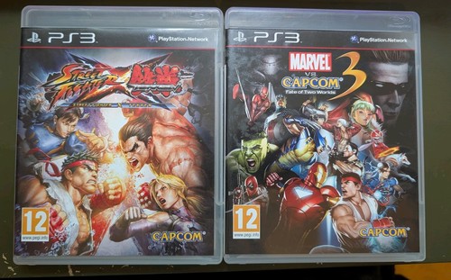 Street fighter tekken - street, und