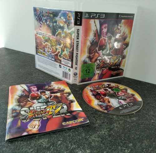 Super street fighter - super, 4