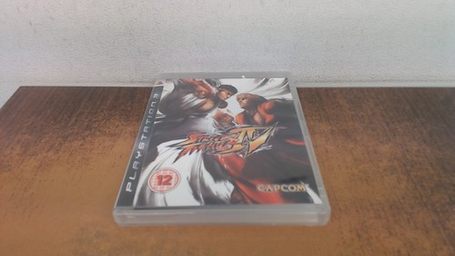 Street fighter sehr - fighter, iv