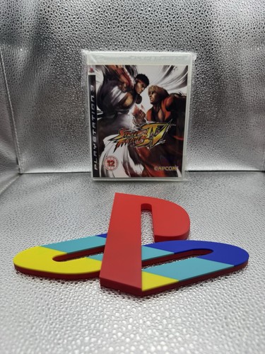 Street fighter sony - street,
