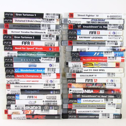 Ps3 playstation spiele - playstation,