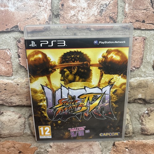 Street fighter ultra - fighter, sony