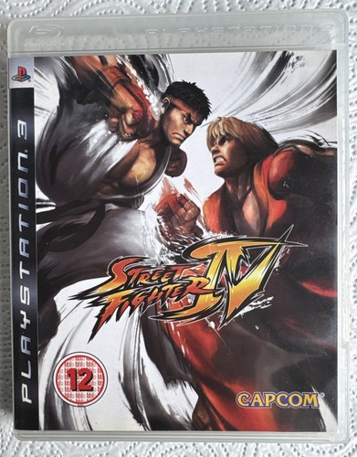 Street fighter - street,