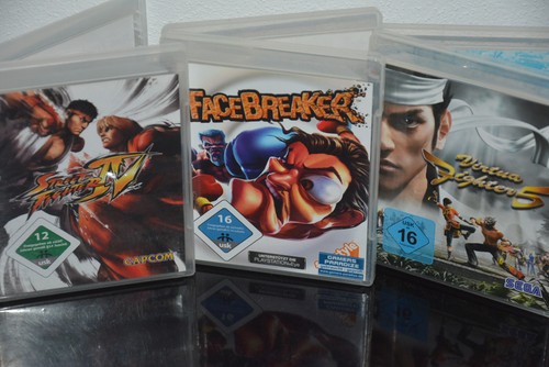 Ps3 spiele sammlung - ps3,