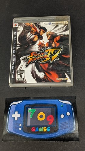 Street fighter sony - street, (sony