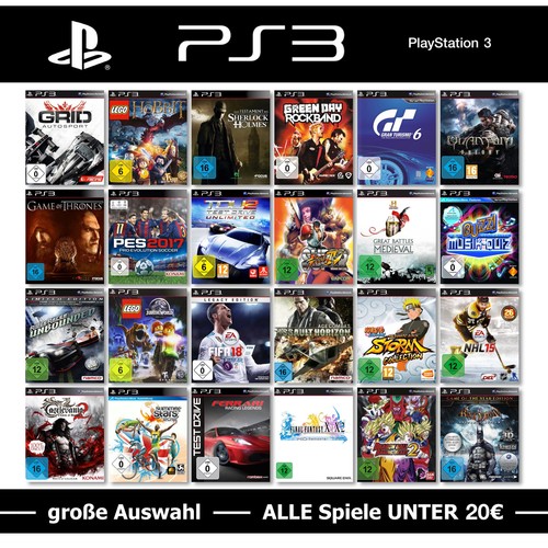 Ps3 playstation 3 - ps3,
