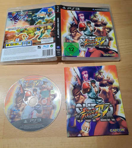 Ps3 spiel super street - super,