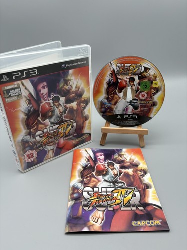 Super street fighter - fighter,
