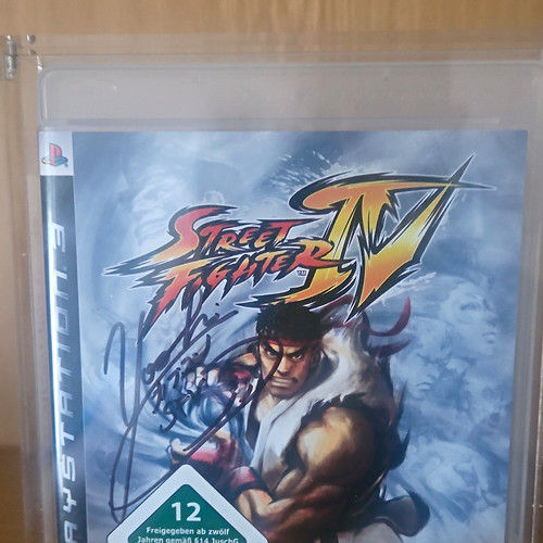 Street fighter für sony - street,