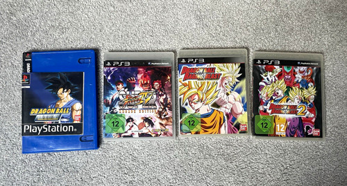 Spielebundle ps1 ps3 - ps1/ps3, dragon