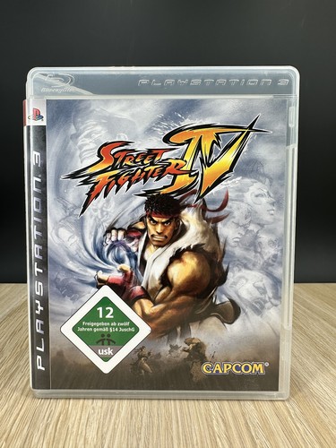 Street fighter ps3 pal - fighter,