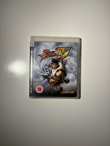 Super street fighter - iv, (4)