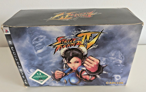 Street fighter 4 - fighter,