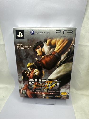 Super street fighter 4 - super,