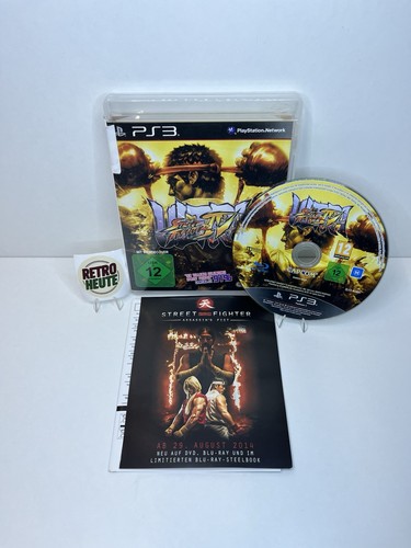 Ultra street fighter ps3 - street,