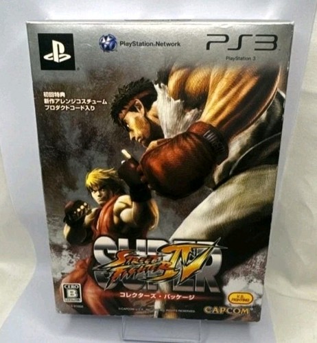 Super street fighter 4 - super, iv