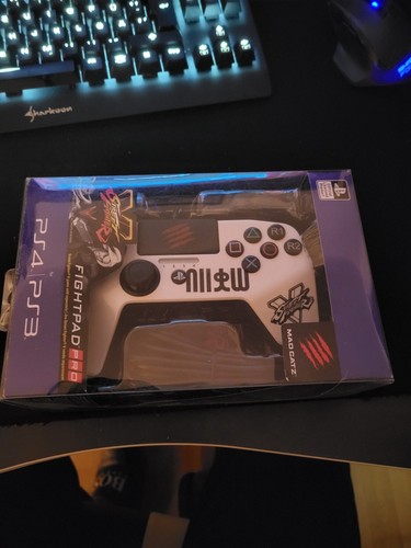 Street fighter fightpad - street, pro