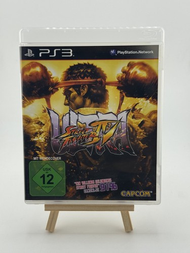 Ultra street fighter - ultra, iv