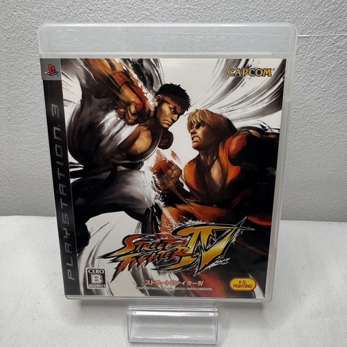 Street fighter ps3 - fighter,