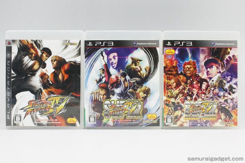 Super street fighter 4 - super,