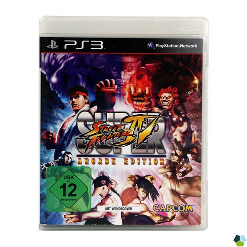 Ps3 super street fighter - street,