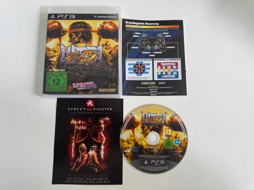 Street fighter ultra - fighter, iv