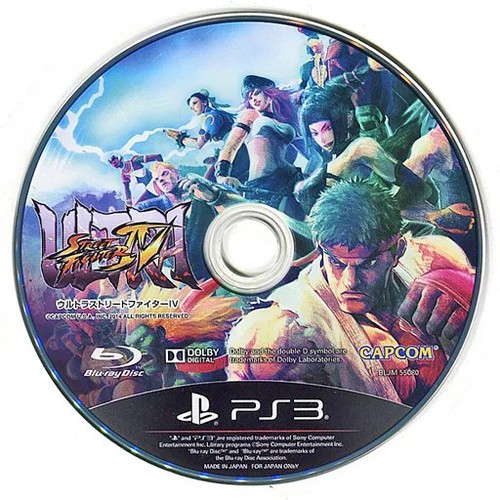 Ps3 software ultra street - ps3,