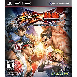 Street fighter tekken - street,