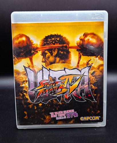 Street fighter ultra - ultra, ps3