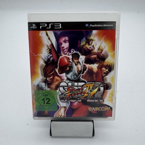 Super street fighter capcom - fighter,