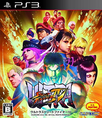Ps3 capcom ultra street - ps3,