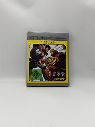 Street fighter sony - street,