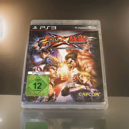 Capcom street fighter tekken - street,