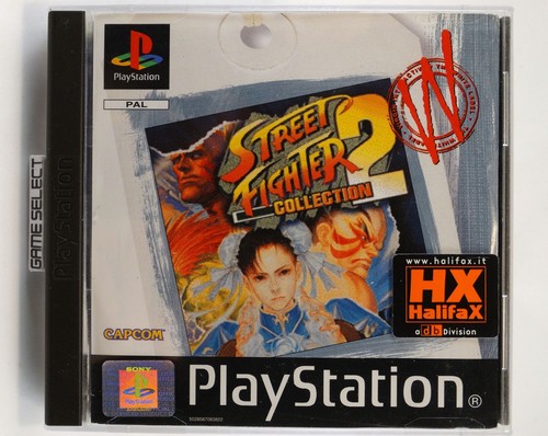 Street fighter collection - fighter,