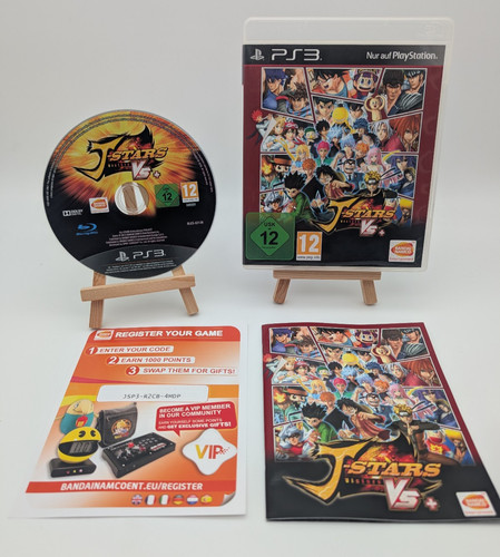 Stars victory plus - j-stars,