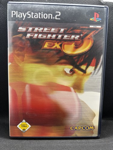 Street fighter ex3 - fighter,