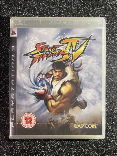 Street fighter - street, (alt