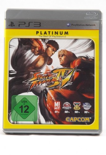 Street fighter platinum - street, -platinum-