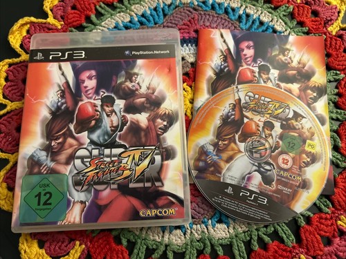 Super street fighter iv - street,
