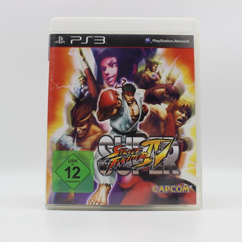 Ps3 spiel super street - ps3,