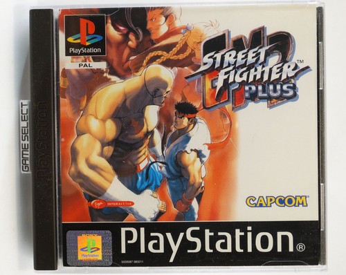 Street fighter ex2 - street,