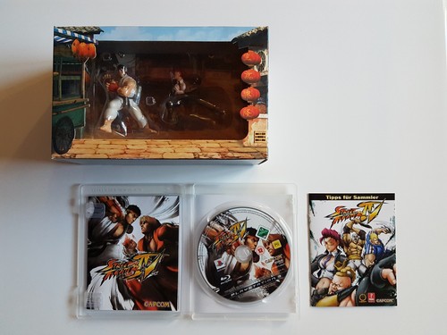 Street fighter collector s - fighter, 4