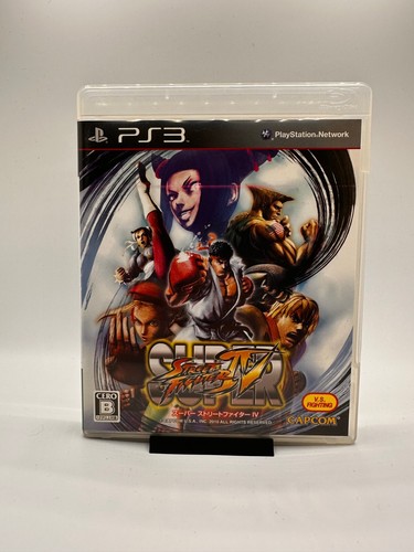 Super street fighter - super,